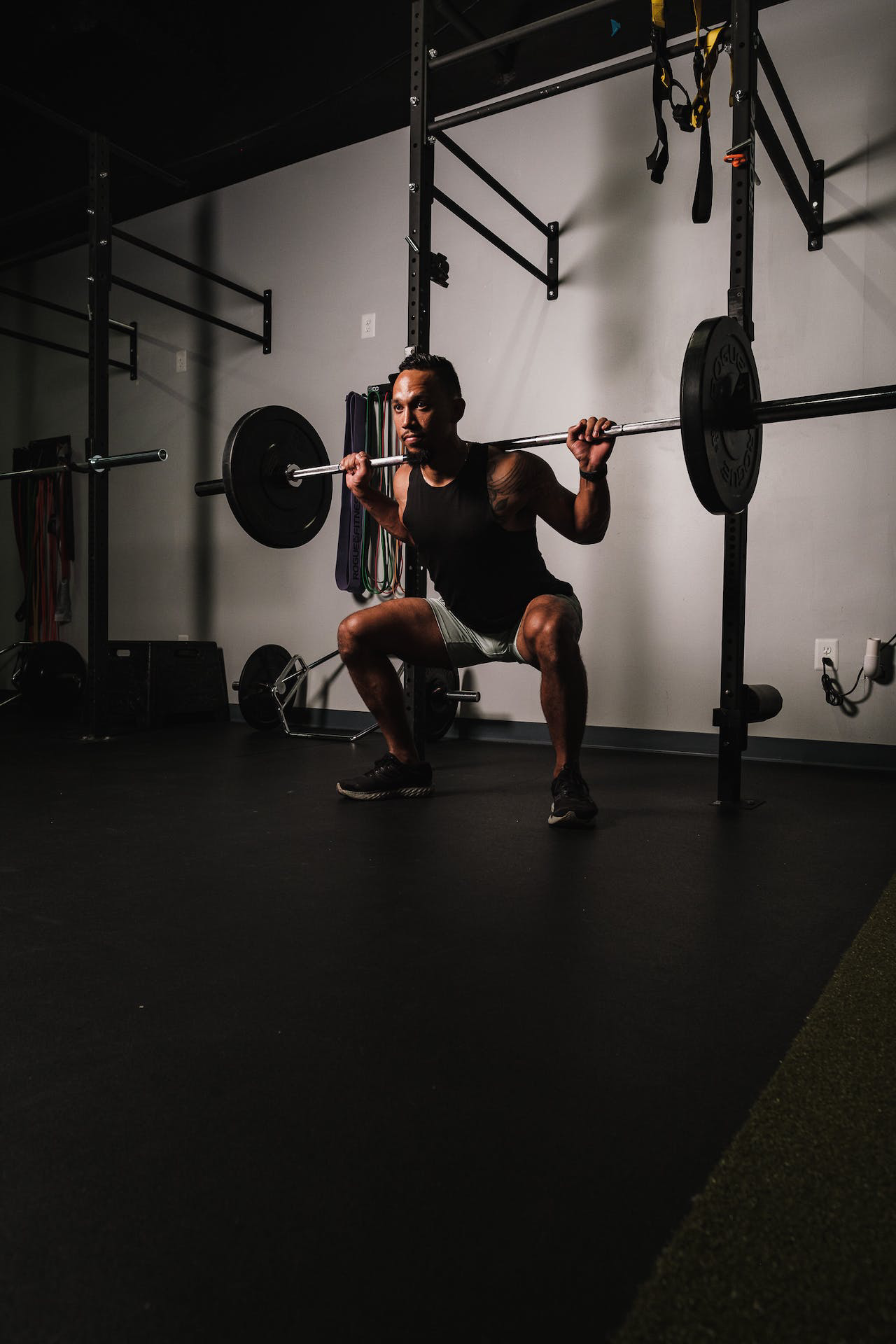 Linha Tênis Masculino Trainning